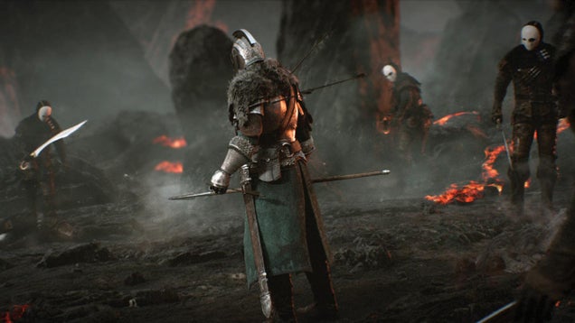 ​The Argument That Dark Souls II Is Terrible