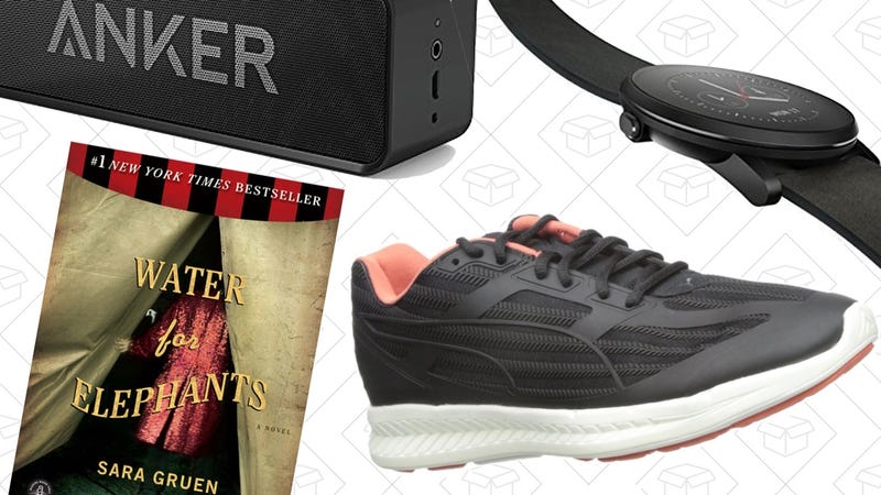 Saturday's Best Deals: Cheap Kindle Books, Pebble Smart Watches, and More