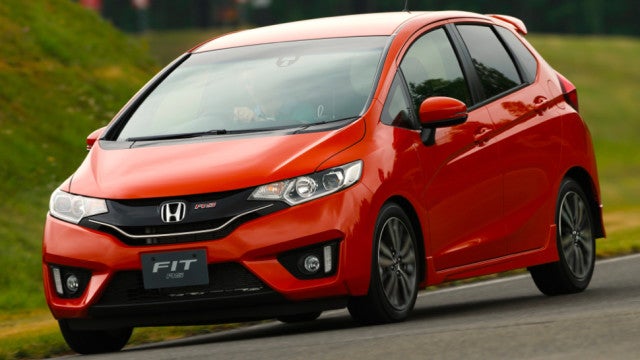Honda fit horsepower gains