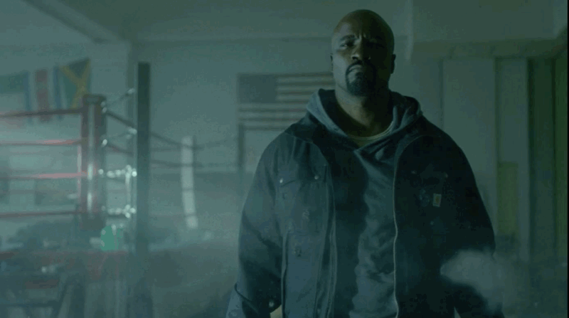 Our First Look at Luke Cage's Netflix Series