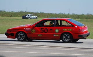 The Top 70 Lemons Of The 24 Hours Of LeMons Texas
