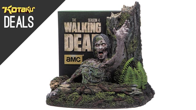 Walking Dead Season 4 Limited Edition, Humble, Free Plants Vs. Zombies