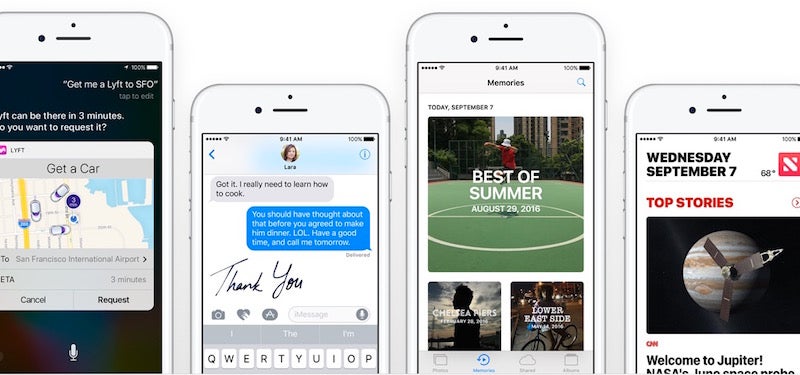 Everything Apple Announced Today At Their iPhone 7 Event That Actually Matters