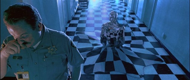 Shapeshifting Metal Brings Us One Step Closer to the T-1000