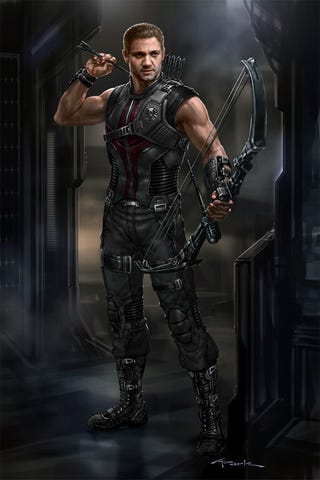 Insane collection of Avengers concept art shows Thanos in action