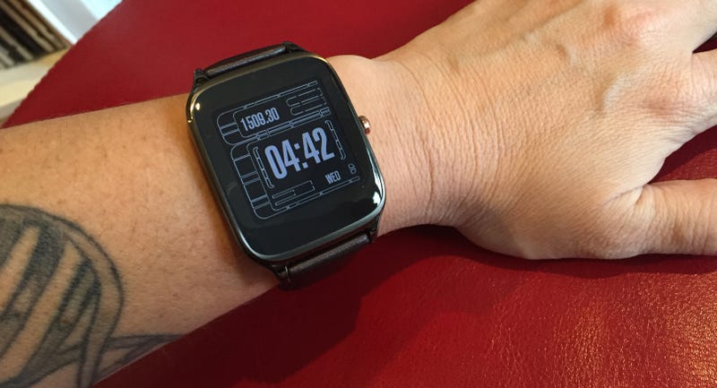 asus zenwatch 2 bands best buy