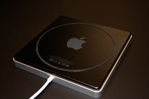 Meet MacBook Air's Kids: Ethernet and SuperDrive Peripherals