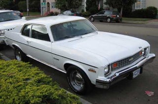 1974 Chevrolet Nova