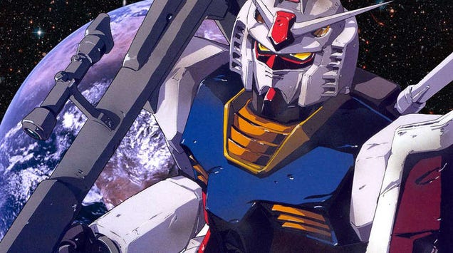 ​Gundam Is Coming To America. All Of It.