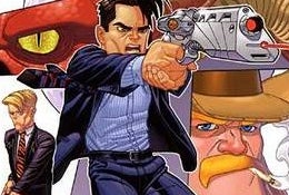 God Recruits Dead Cops For Ghostbusters