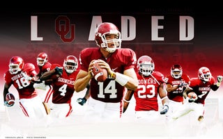 Sooners Rumble Like It's 1958