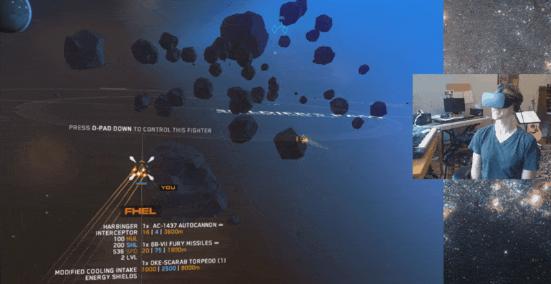 House of the Dying Sun Gets PC Space Combat Super Right