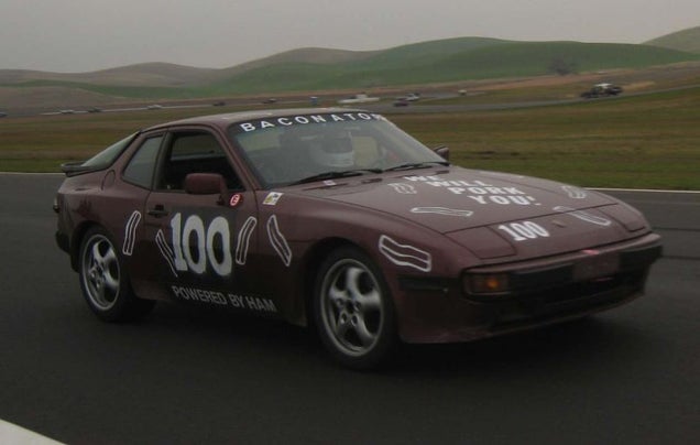 The Top 100 Lemons Of The 24 Hours Of LeMons Arse Freeze-A-Palooza