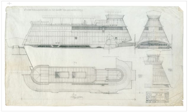 Get the Plans for the Death Star at last