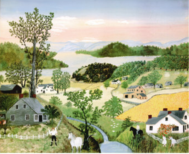 Paris Hilton Proof That 'Outsider Art' Is Neither 'Outsider' Nor 'Art'