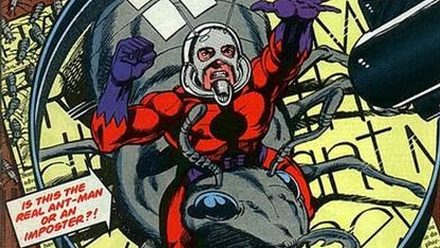 Your Guide To Ant-Man, The Newest (And Smallest) Marvel Cinematic Hero