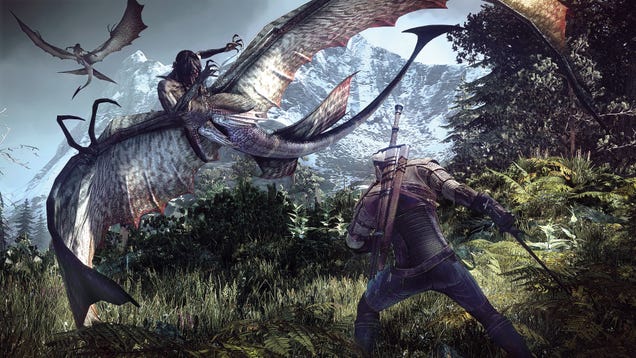 The Witcher 3 Will Require A Moderately Beefy PC