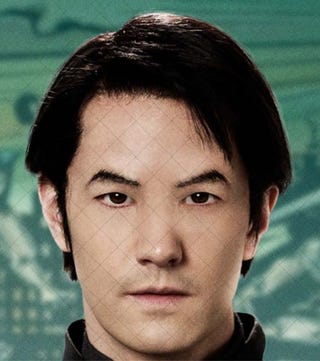 Why are these headshots from Cloud Atlas so disturbing?