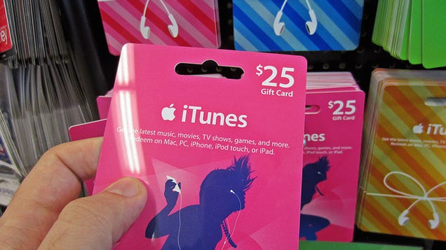 Reminder: Gift Cards Are Tax-Free, So Make Sure You Don't Get Charged