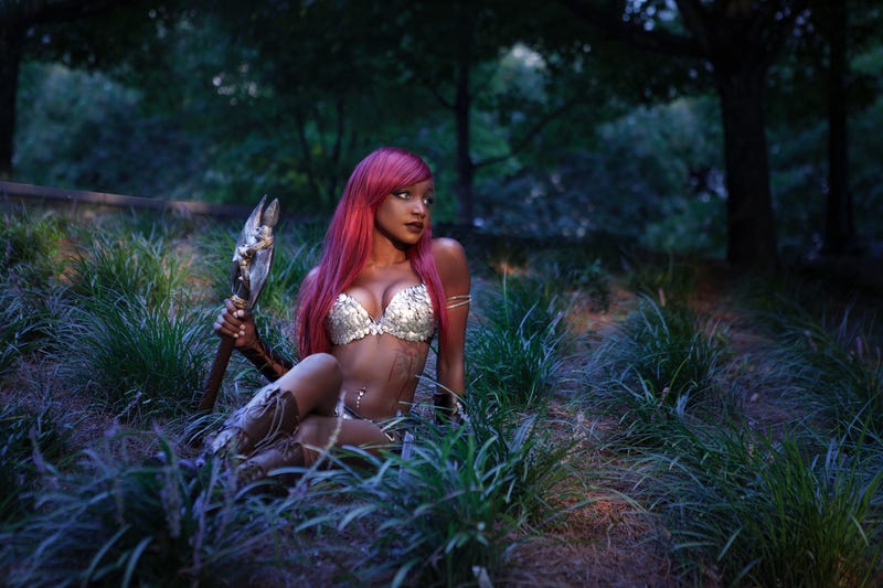 The Struggles And Triumphs Of Black Cosplay