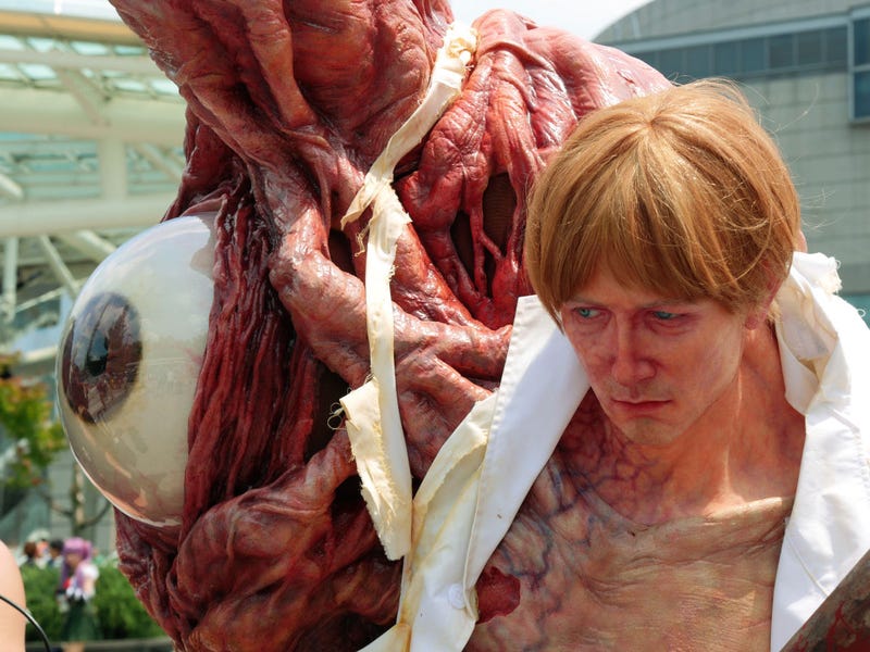 The Best Resident Evil Cosplay Of 2016