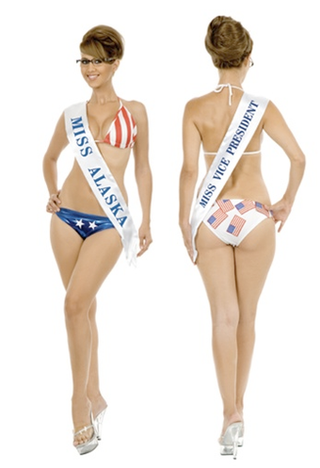 Re-Thinking Your Sarah Palin Halloween Costume