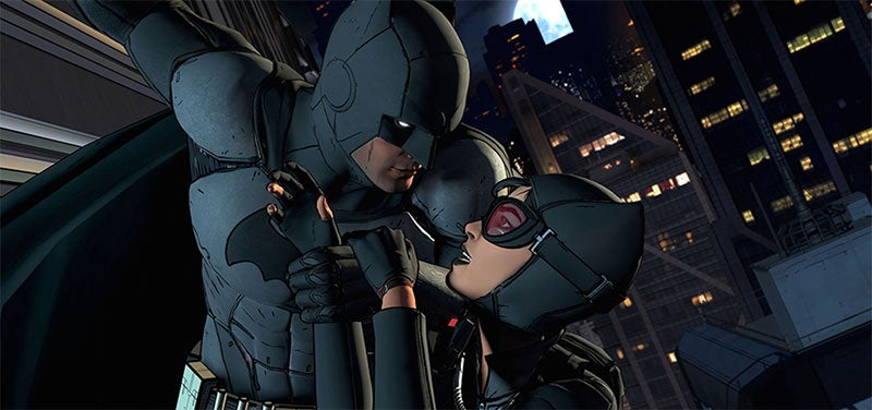 Surprise, Telltale's New Batman Game Is Busted On PC