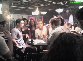 A Cameo In The Tucker Max Movie