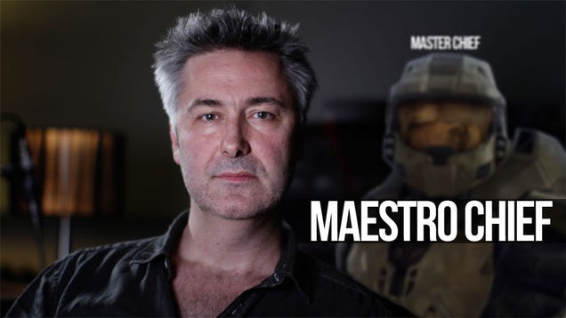 Meet The Man Who's Making The Music For Halo 4
