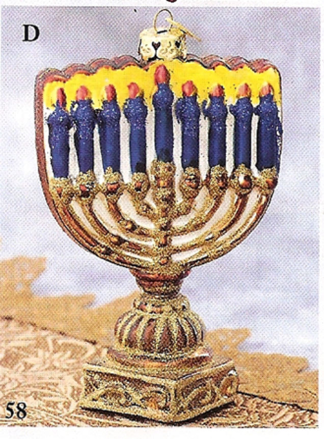 9 Really Weird Christmas Ornaments From Bronner's