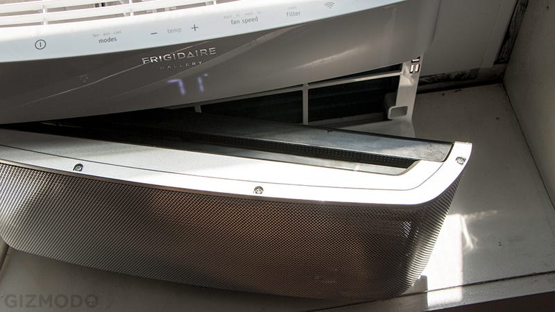 Frigidaire's Gorgeous New Connected AC Works Like a Fever Dream