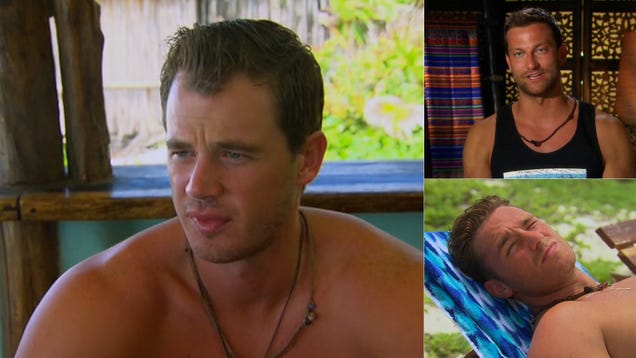 Why: Do Men on Reality TV Shows in Tropical Locations Wear Necklaces?