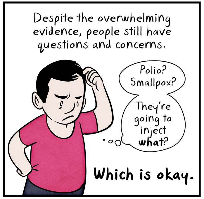 10 Comics That Shut Down Terrible Internet Arguments