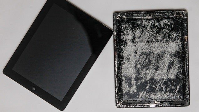 Replace the Glass on Your Broken iPad at Home