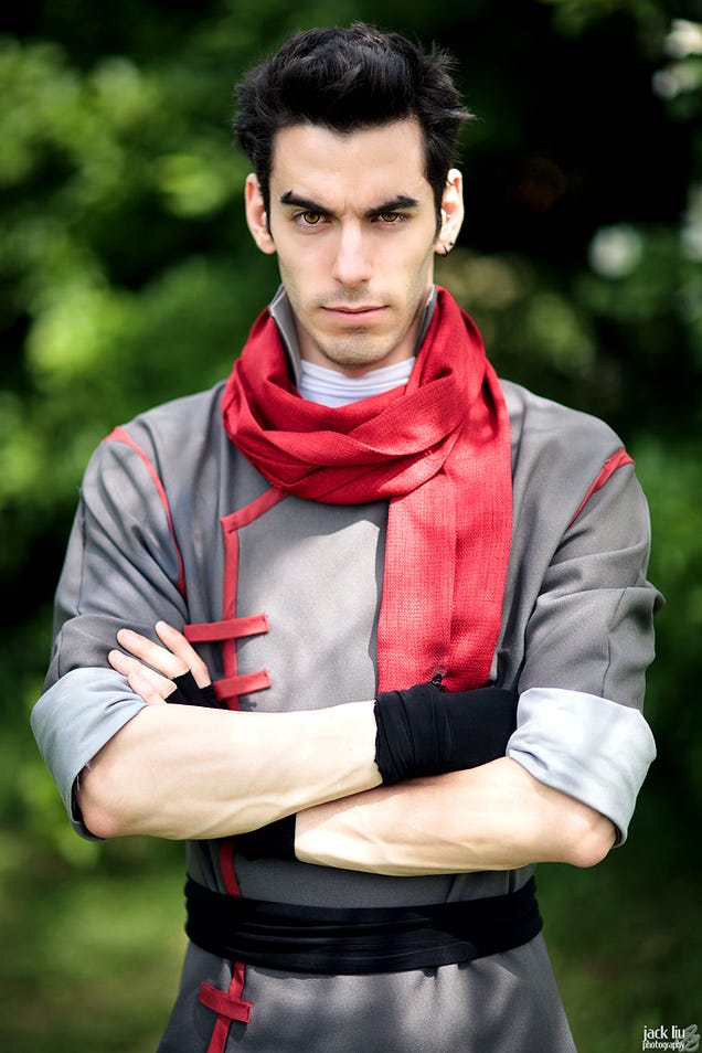 Start Your Week With Cosplay From Star Wars, Diablo, The Witcher and...Ponyo