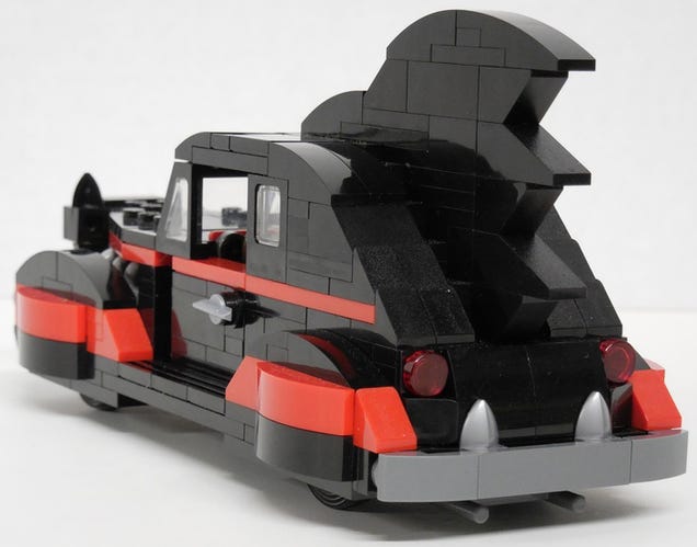 big w lego batmobile