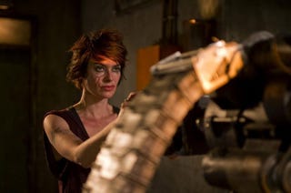 New images from Dredd show off Lena Headey's villainous Ma-Ma