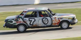 The 24 Hours Of LeMons New England 2008 Uber Gallery