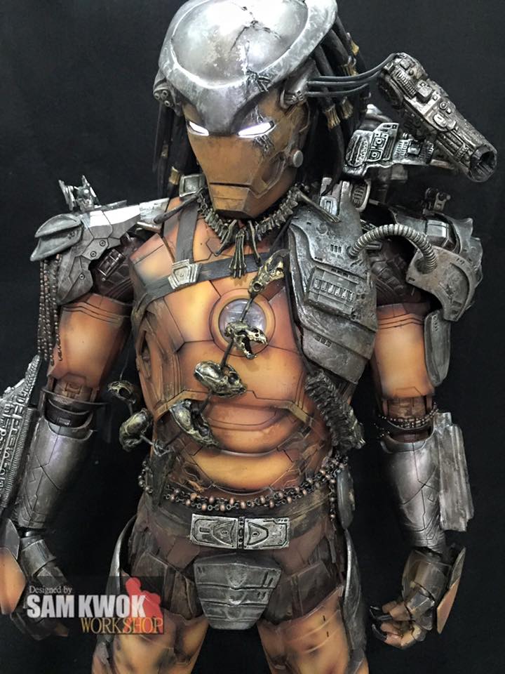 When Customized Figures Are Excellent