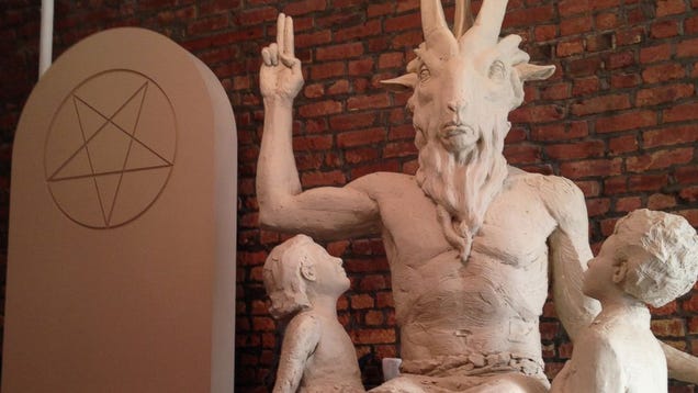 The British Military Spread Rumors Of Satanic Cults In Northern Ireland