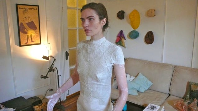 How To Make A Custom Dress Form: Part One