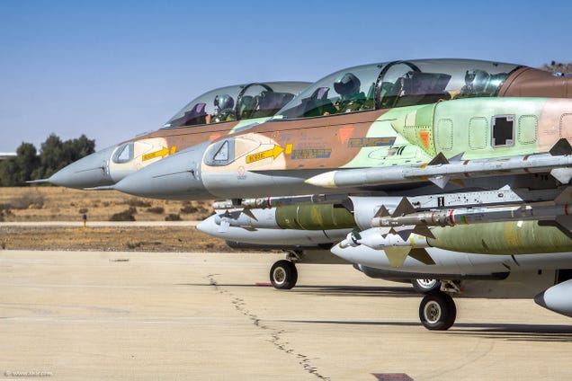ألقي نظرة على ما يمتلكه عدوك - صور للقوات الجوية الصهيونية - Kpnzdxw3qmp7zdnurzws