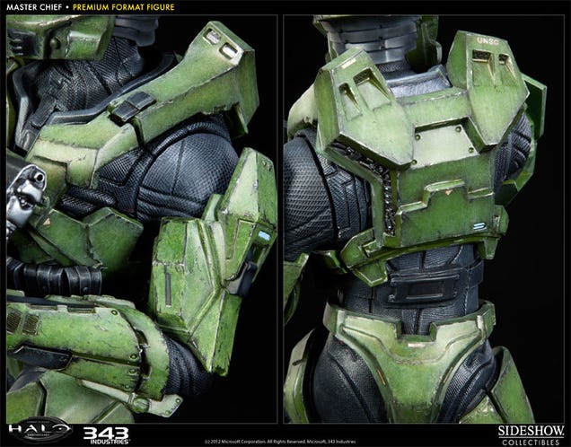 This is an Impressive, $400 Tribute to The Original Master Chief