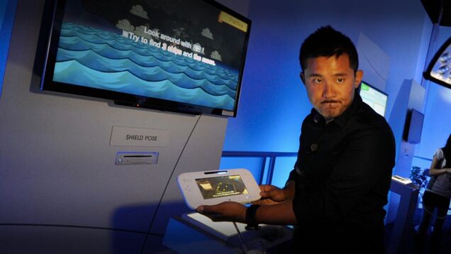 Nintendo Talks Wii U Game Pricing