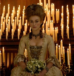 Can The Duchess Satisfy Our Need For Bodice-Ripping Dramz?