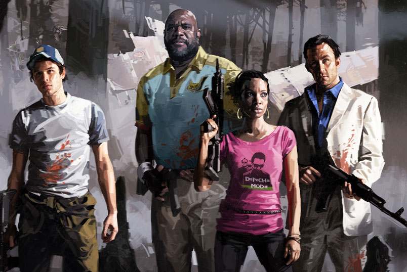 buy left 4 dead 2