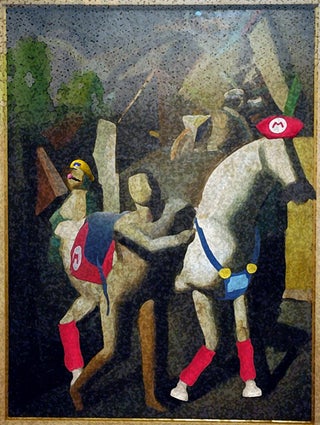 Kotaku 'Shop Contest: Mario Horse: The Winners