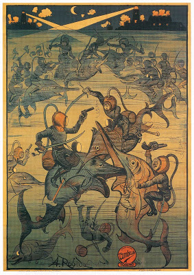 Extraordinary Adventures of Saturnino Farandola (1914)