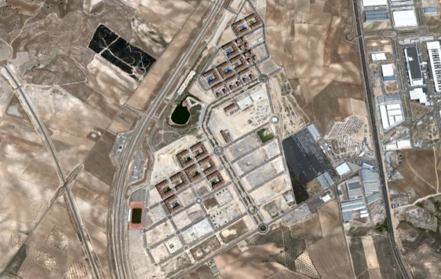 4 grandes proyectos urbanísticos que ahora son ciudades desiertas